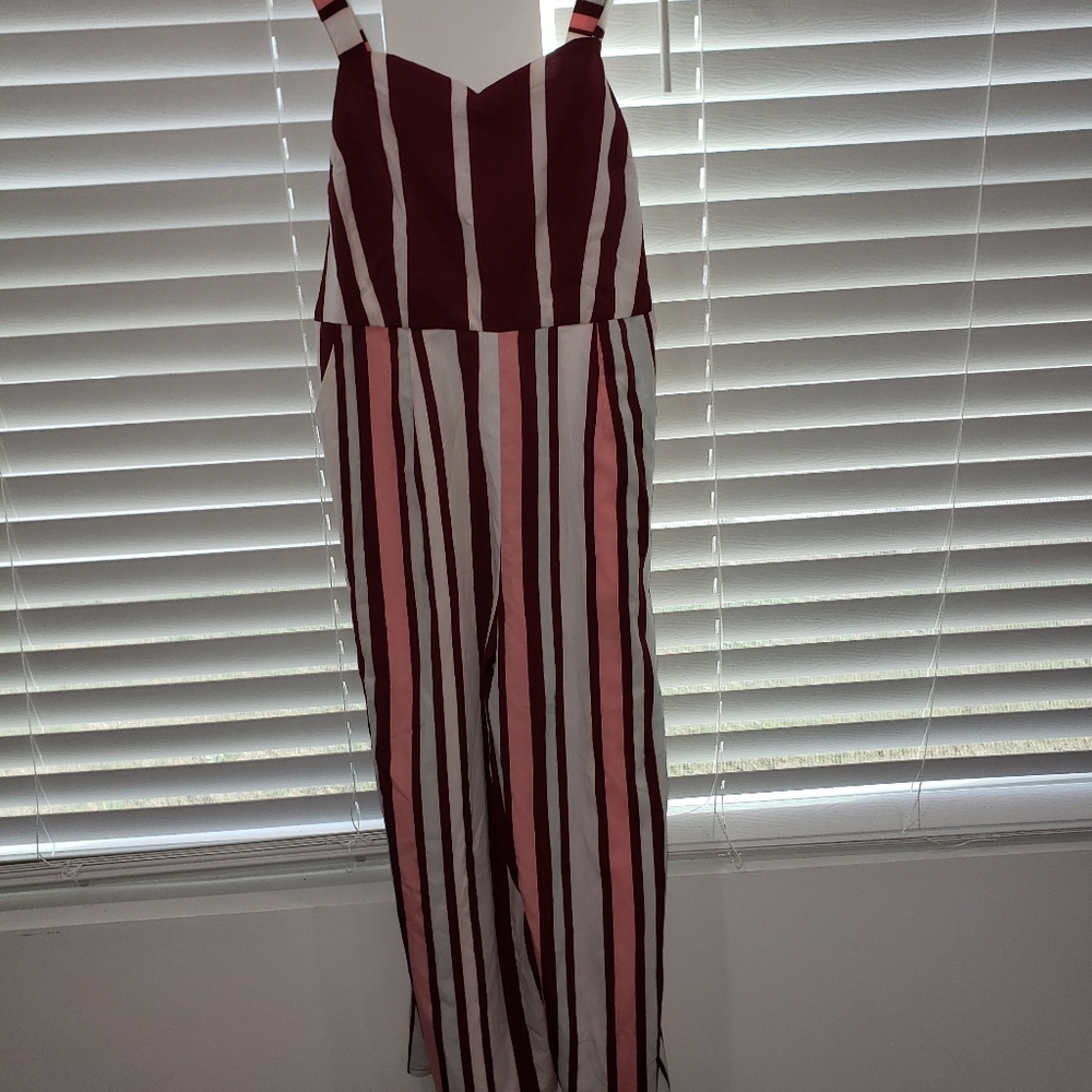 Large long romper